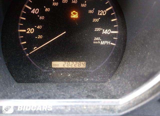 2T2GA31U45C025832 2005 Lexus RX photo no. 7