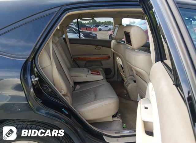 2T2GA31U45C025832 2005 Lexus RX photo no. 8