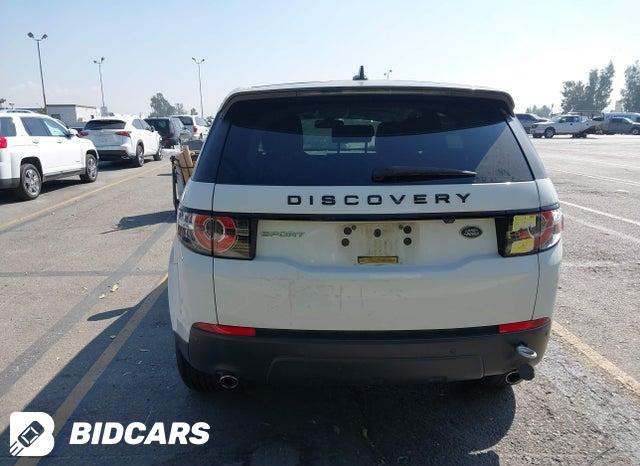 2016 Land Rover Discovery — VIN SALCP2BG7GH589941, şəkil 16