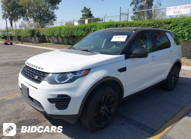 2016 Land Rover Discovery — VIN SALCP2BG7GH589941, şəkil 2