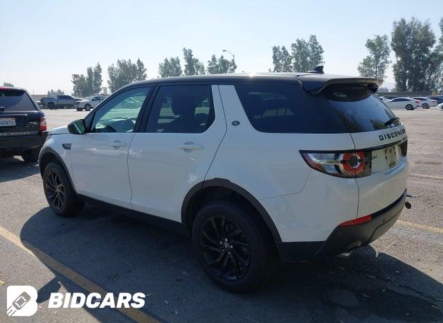 2016 Land Rover Discovery — VIN SALCP2BG7GH589941, şəkil 3