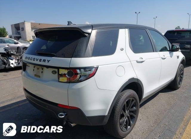2016 Land Rover Discovery — VIN SALCP2BG7GH589941, şəkil 4