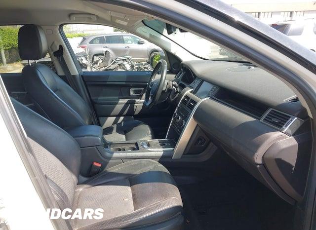 2016 Land Rover Discovery — VIN SALCP2BG7GH589941, şəkil 5