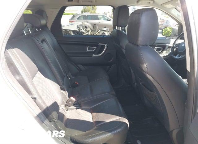 2016 Land Rover Discovery — VIN SALCP2BG7GH589941, şəkil 8