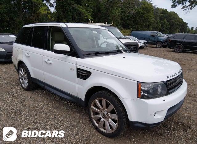 SALSF2D42DA803062 2013 Land Rover Range Rover photo no. 1