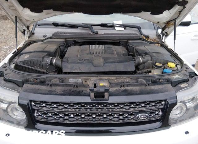 SALSF2D42DA803062 2013 Land Rover Range Rover photo no. 10