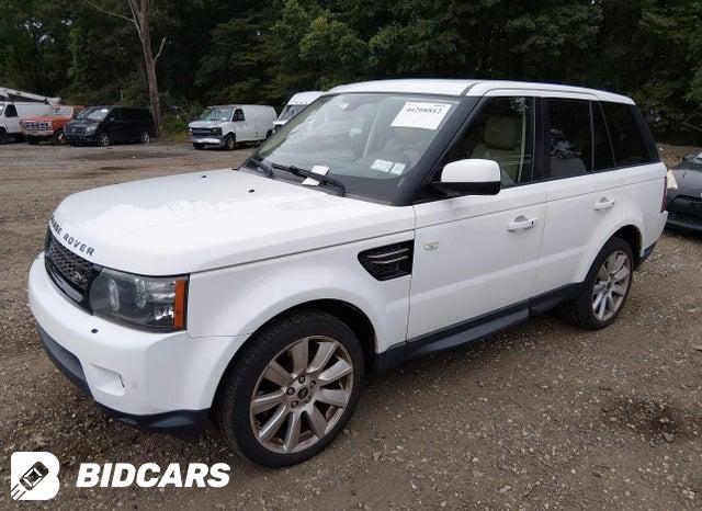 SALSF2D42DA803062 2013 Land Rover Range Rover photo no. 2