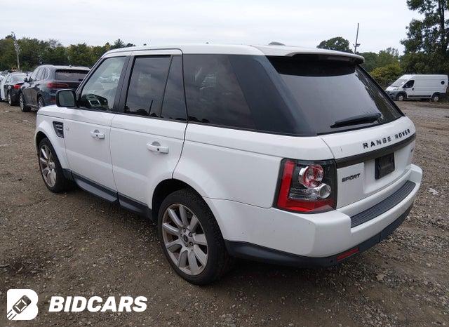 SALSF2D42DA803062 2013 Land Rover Range Rover photo no. 3