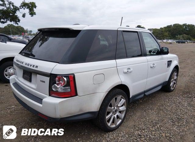 SALSF2D42DA803062 2013 Land Rover Range Rover photo no. 4