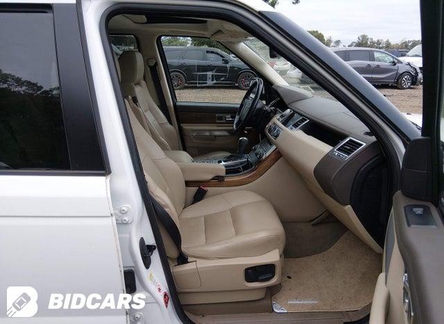 SALSF2D42DA803062 2013 Land Rover Range Rover photo no. 5