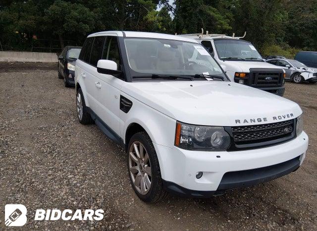 SALSF2D42DA803062 2013 Land Rover Range Rover photo no. 6