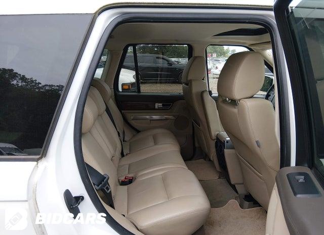 SALSF2D42DA803062 2013 Land Rover Range Rover photo no. 8