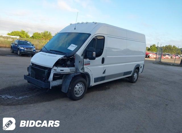 3C6TRVDD9GE119719 2016 RAM Promaster photo no. 2