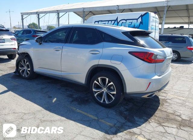 2016 Lexus RX — VIN 2T2ZZMCAXGC016369, şəkil 3