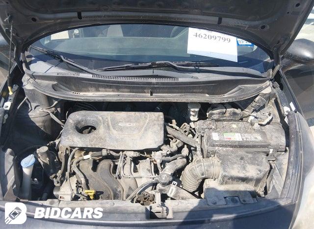 2017 KIA Rio — VIN KNADM4A33H6105272, şəkil 10