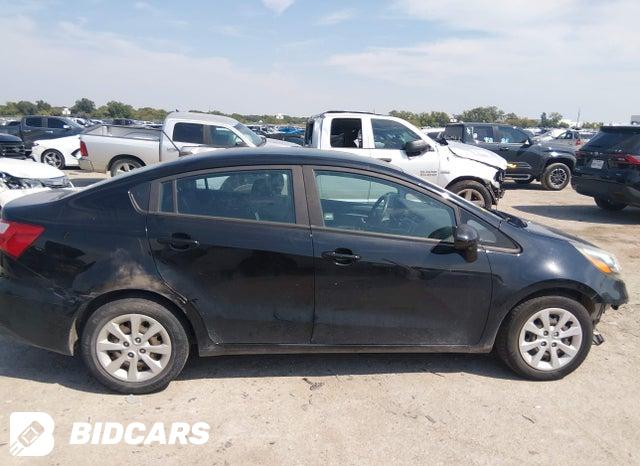 2017 KIA Rio — VIN KNADM4A33H6105272, şəkil 13