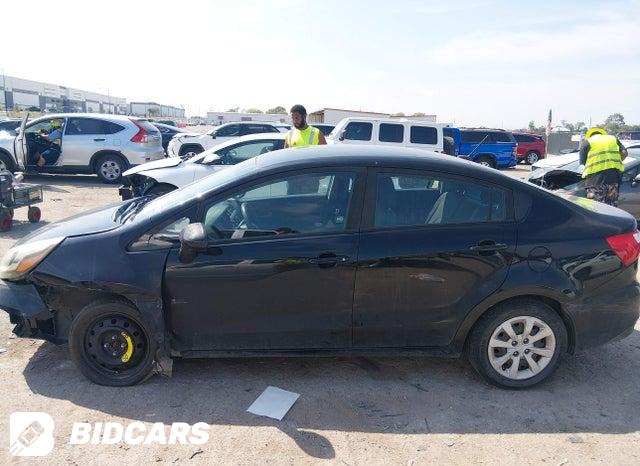 2017 KIA Rio — VIN KNADM4A33H6105272, şəkil 14