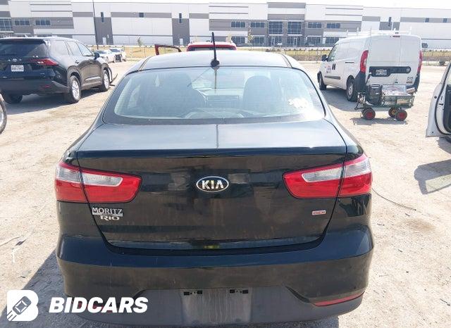 2017 KIA Rio — VIN KNADM4A33H6105272, şəkil 16