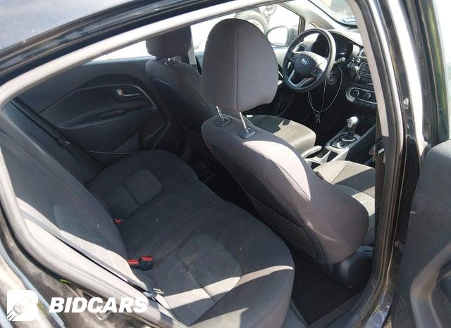 2017 KIA Rio — VIN KNADM4A33H6105272, şəkil 8