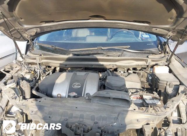 2017 Lexus RX — VIN 2T2ZZMCA2HC091651, şəkil 10