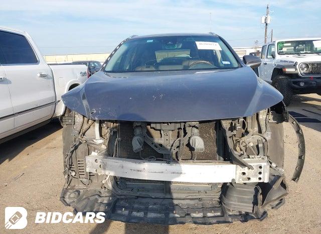 2017 Lexus RX — VIN 2T2ZZMCA2HC091651, şəkil 12