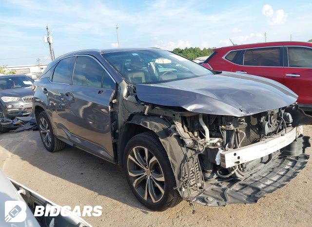 2017 Lexus RX — VIN 2T2ZZMCA2HC091651, şəkil 13