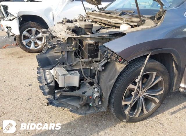 2017 Lexus RX — VIN 2T2ZZMCA2HC091651, şəkil 6