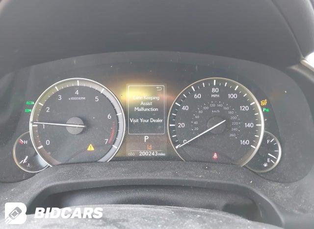 2017 Lexus RX — VIN 2T2ZZMCA2HC091651, şəkil 7
