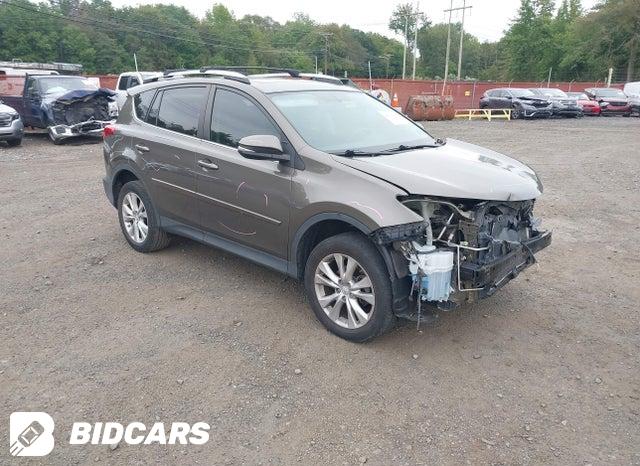 2T3YFREV6DW017901 2013 Toyota RAV4 photo no. 1