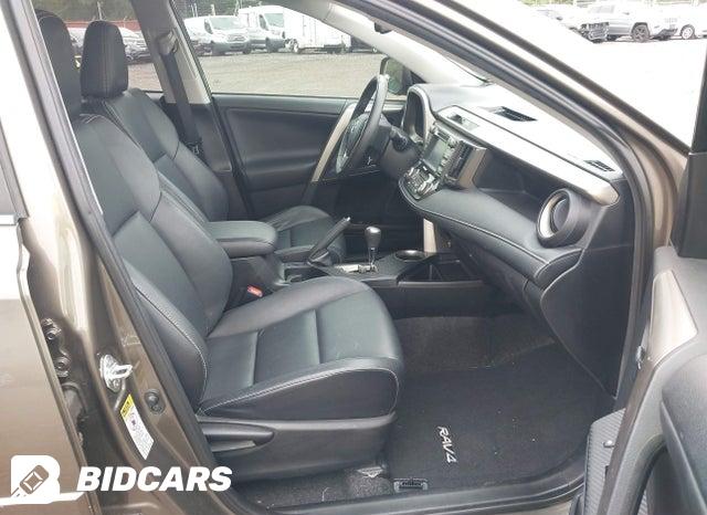 2T3YFREV6DW017901 2013 Toyota RAV4 photo no. 5