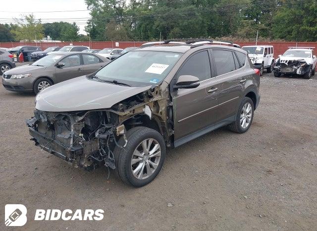 2T3YFREV6DW017901 2013 Toyota RAV4 photo no. 6