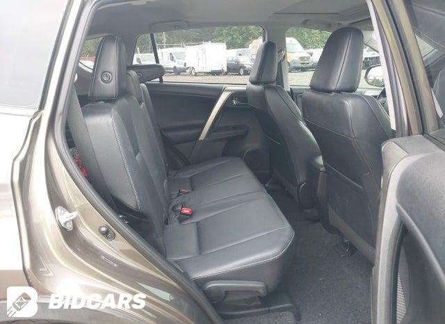 2T3YFREV6DW017901 2013 Toyota RAV4 photo no. 8