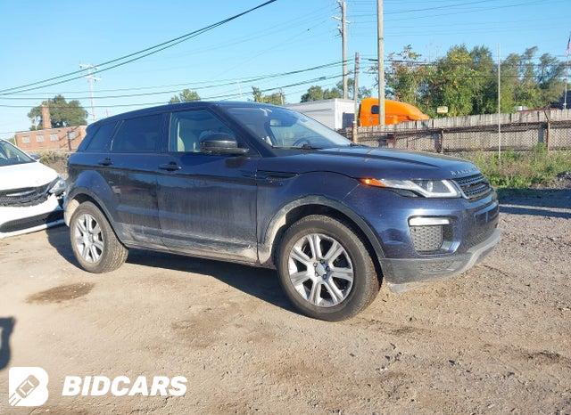 2016 Land Rover Range Rover — VIN SALVP2BG5GH137205, фото 1