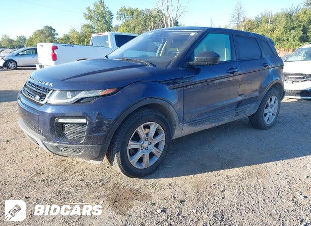 2016 Land Rover Range Rover — VIN SALVP2BG5GH137205, фото 2