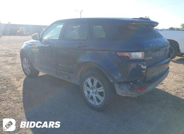 2016 Land Rover Range Rover — VIN SALVP2BG5GH137205, фото 3
