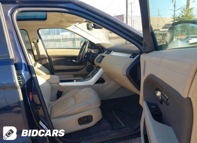 2016 Land Rover Range Rover — VIN SALVP2BG5GH137205, фото 5