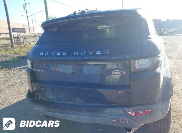 2016 Land Rover Range Rover — VIN SALVP2BG5GH137205, фото 6