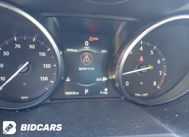 2016 Land Rover Range Rover — VIN SALVP2BG5GH137205, фото 7