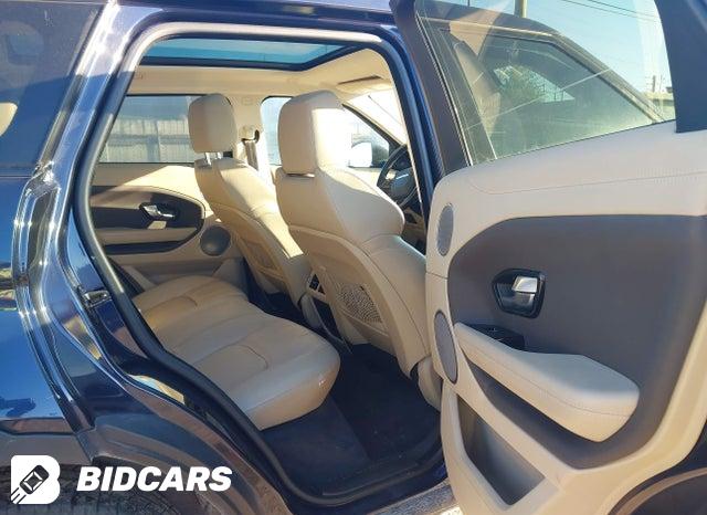 2016 Land Rover Range Rover — VIN SALVP2BG5GH137205, фото 8