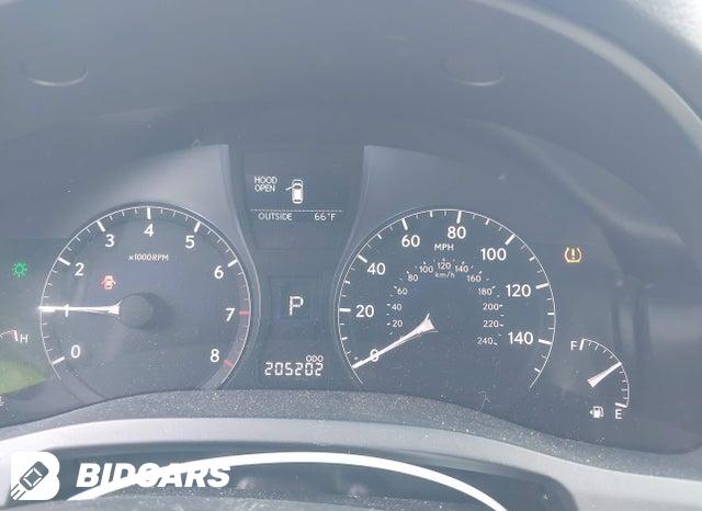 2T2BK1BA4AC014369 2010 Lexus RX photo no. 7
