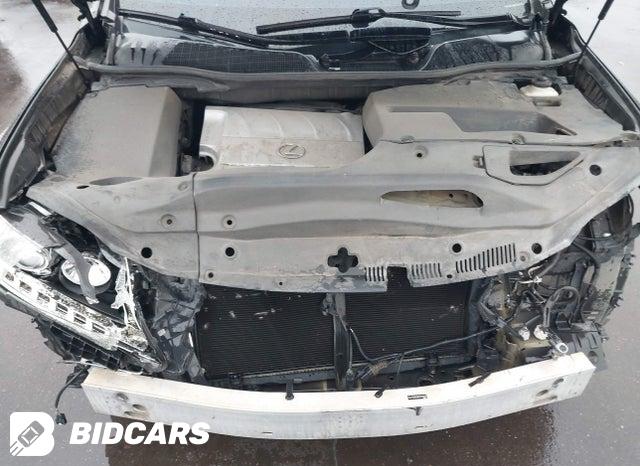 2T2ZK1BA7FC163347 2015 Lexus RX photo no. 10