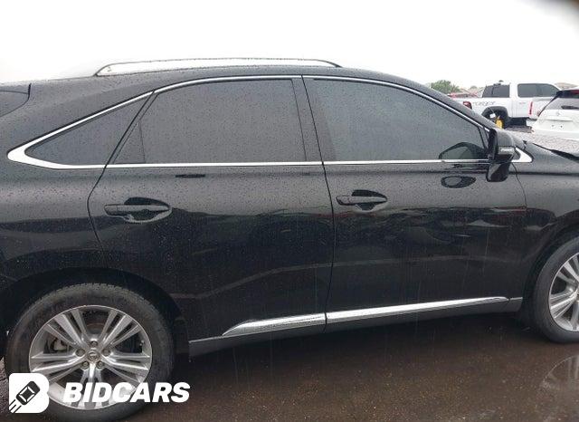 2T2ZK1BA7FC163347 2015 Lexus RX photo no. 14