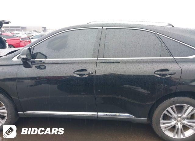 2T2ZK1BA7FC163347 2015 Lexus RX photo no. 15