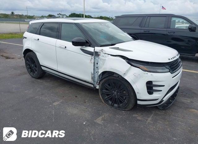 2024 Land Rover Range Rover — VIN SALZL2FX2RH234713, şəkil 1