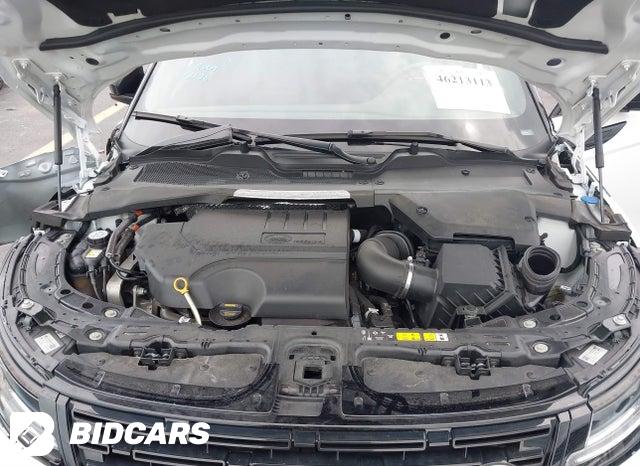2024 Land Rover Range Rover — VIN SALZL2FX2RH234713, şəkil 10