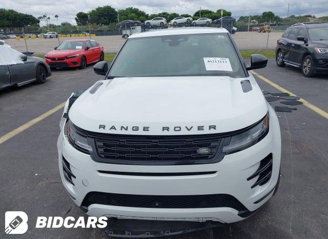 2024 Land Rover Range Rover — VIN SALZL2FX2RH234713, şəkil 12