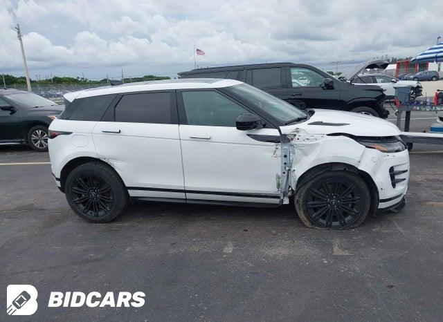 2024 Land Rover Range Rover — VIN SALZL2FX2RH234713, şəkil 13