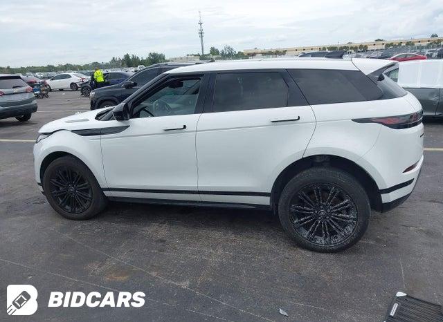 2024 Land Rover Range Rover — VIN SALZL2FX2RH234713, şəkil 14