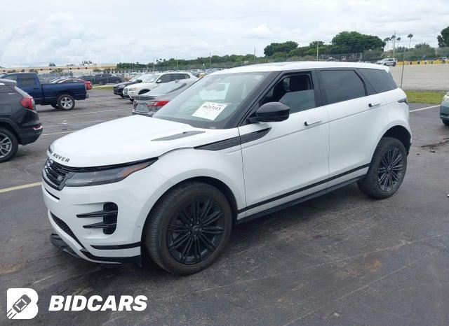 2024 Land Rover Range Rover — VIN SALZL2FX2RH234713, şəkil 2