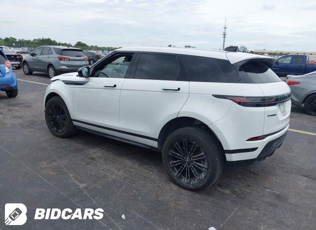 2024 Land Rover Range Rover — VIN SALZL2FX2RH234713, şəkil 3